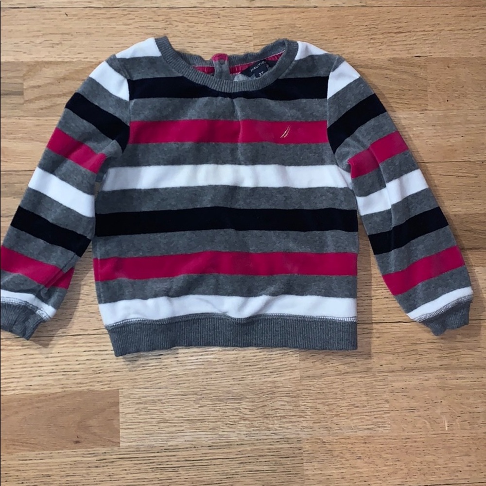 Nautica sweater